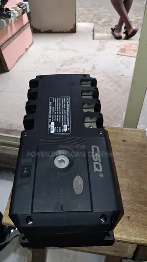 250amps Automatic Change Over Switch for Homes/ Hotels/ Bars