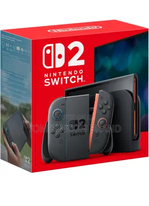 Nintendo Switch 2 Console