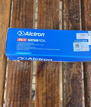 Alctron Ps1 Sustain Pedal