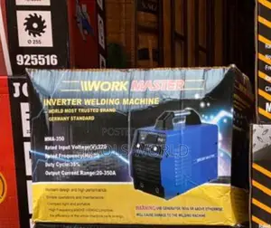 Work Master 350a Inverter Welding Machine Germany Standard