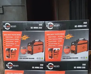 Be and Decker Be-Mma 350 – Inverter Welding Machine