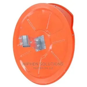 60cm Outdoor Road Traffic Convex PC Mirror Safety & Security