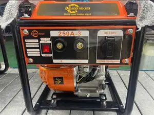 Beand Decker Bd2002jpt Welding Generator – 1500w | 250a