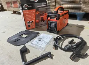 Be and Decker Bd-Mma 250 Plus – Inverter Welding Machine