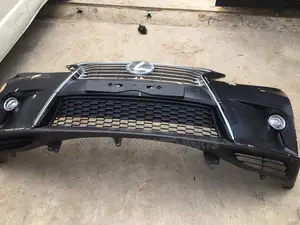 Front Bumper Rx350 2014 2015 Complete