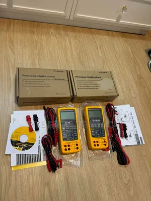 Fluke 725 Multifunction Process Calibrator