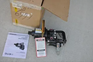 Hydraulic Underwater Impact Wrench 1" Dr