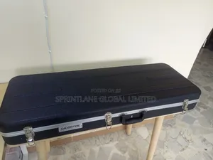 Guitar Box, Ghostfire