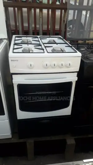 Gas Cooker