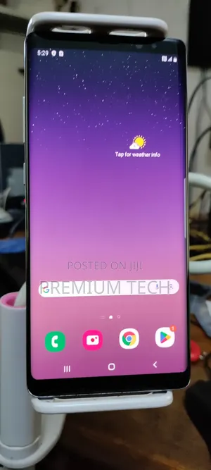 Samsung Galaxy Note 8 64 GB Silver