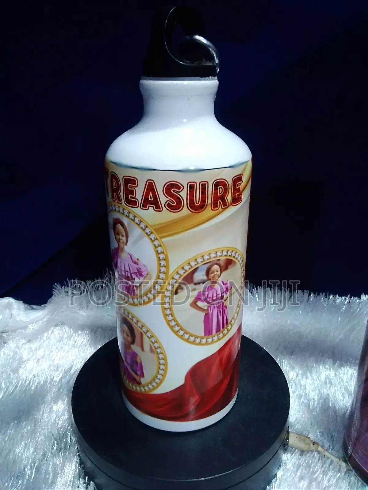 Customized Sipper Bottle