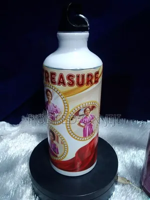 Customized Sipper Bottle