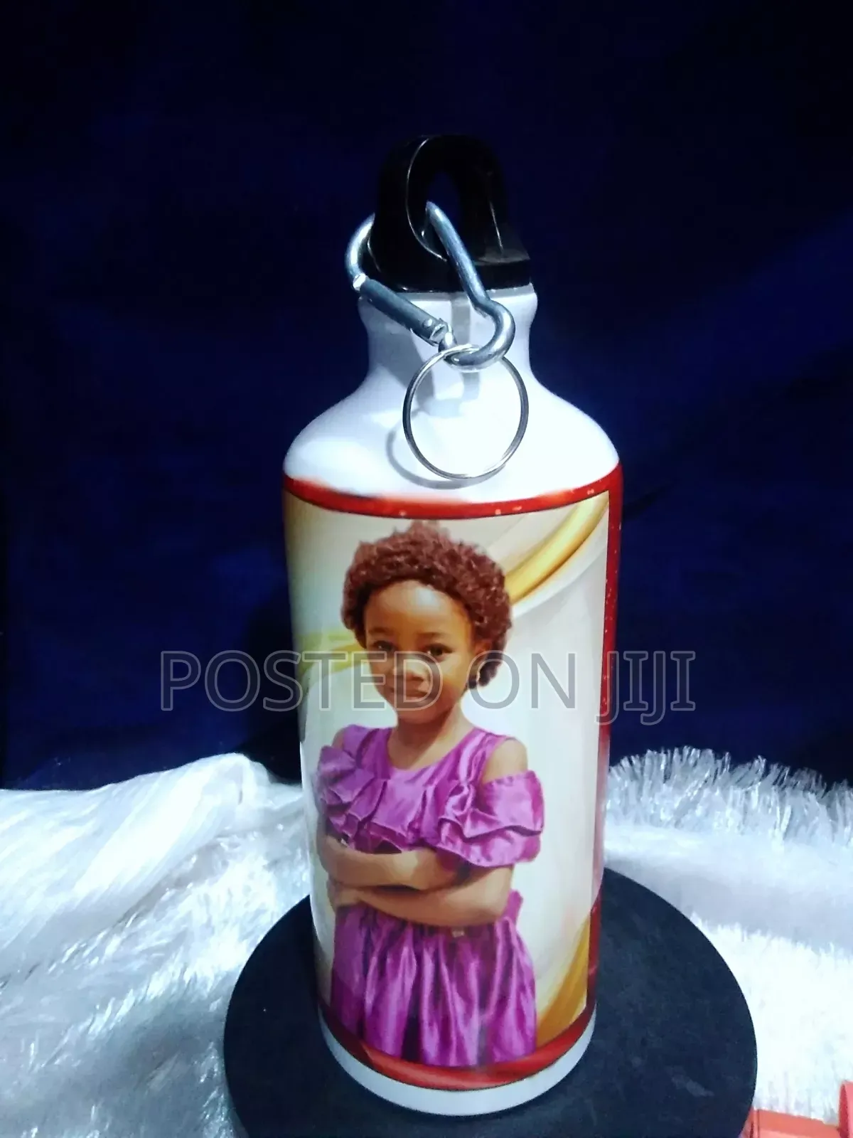 Customized Sipper Bottle