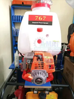 767 4-Stroke Knapsack Power Sprayer – 20l | Farm Sprayer