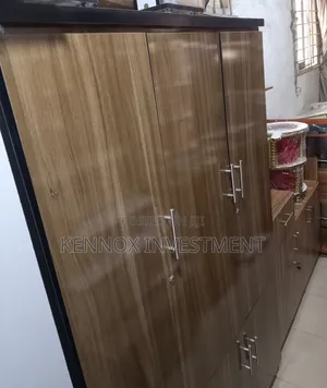 Excellent Mazonia 3 Doors Wardrobe It Comes With a Locker.