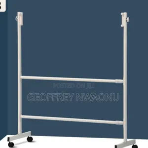 Mobile Whiteboard Stand for 3x4ft 4x4ft Boards|Movable Stand