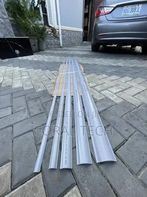 PVC Floor Trunking 25mm 35mm 50mm 75mm 100mm Available