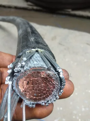 500mm Single Armoured Cable