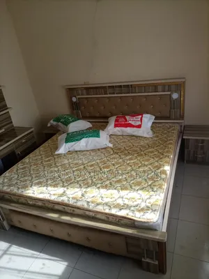 6 by 6 Best Selling Quality Mazonia Complete Set Bedframe.