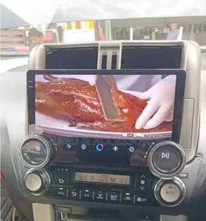 Toyota Prado 2010-2013 Diamond Android GPS Navigation Sys