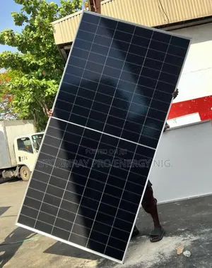 600w Jinko Bifacial Solar Panels