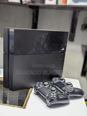 Sony Ps4 Fat