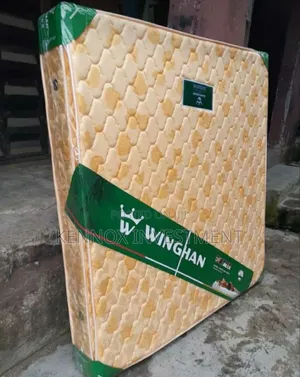 6 by 7 Foreign Orthopedic Winghan Mattress