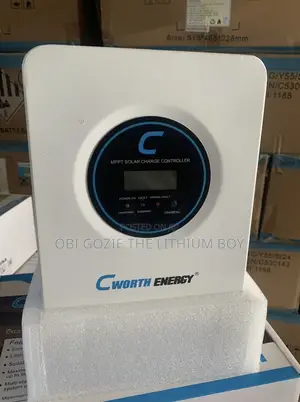 120ah Cworth MPPT Solar Charger Controller Available .