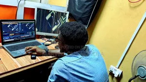 Photo Editor, Video Editor, and Graphics Designer.