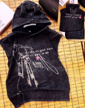 Exclusive Armless Cloth Wears