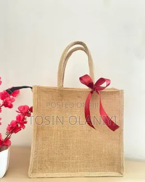 Quality Jute Bag Per Dozen
