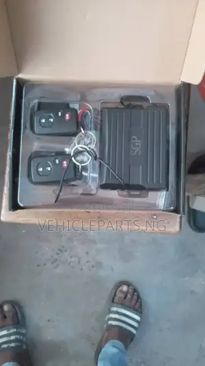 Push to Start Thumbstart Keyless Entry