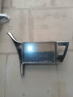 Toyota Corolla 2017_2018 Android Player
