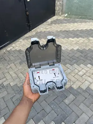 Weatherproof Outdoor Switch Socket