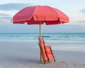54" Beach Umbrella