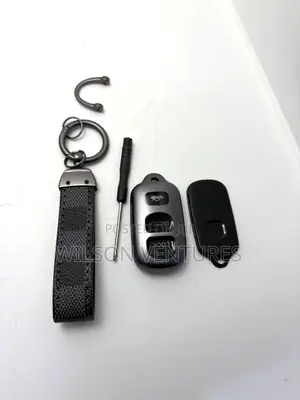 Tpu Key Cover for Toyota Vehicles
