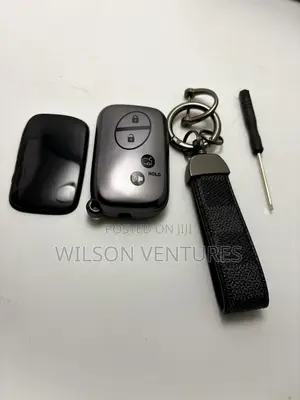 Lexus Rx350/Es350 Protective Key Pouch