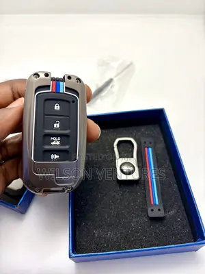 Metal Protective Key Cover for Toyota Cars