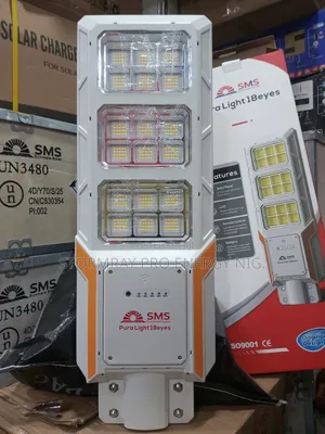 Sms 18 Eyes Solar Lights