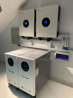16kva Inverter/30kwh Cworth Batteries/600w Jinko Panels