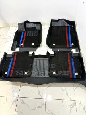 Lexus Es350 Tpe Double Layer Durable Foot Mat