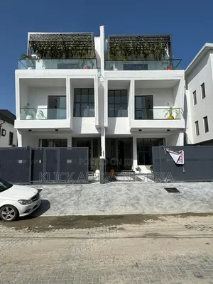 5bdrm Duplex in Lekki for sale