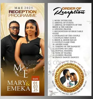 Reception Program