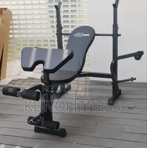 Semi Commercial Weight Lifting Bench Press (Multi Purpose)