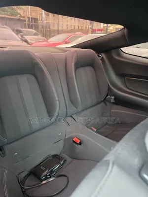 Ford Mustang 2020 Gray