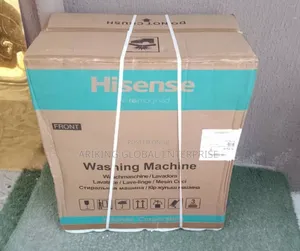 7.5kg Original Hisense Washing Machine