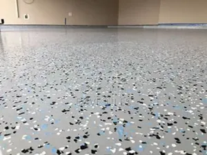 Epoxy Flake Flooring