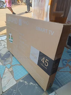 Lg Smart Tv