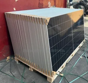 680w Jinko Bifacial Solar Panels