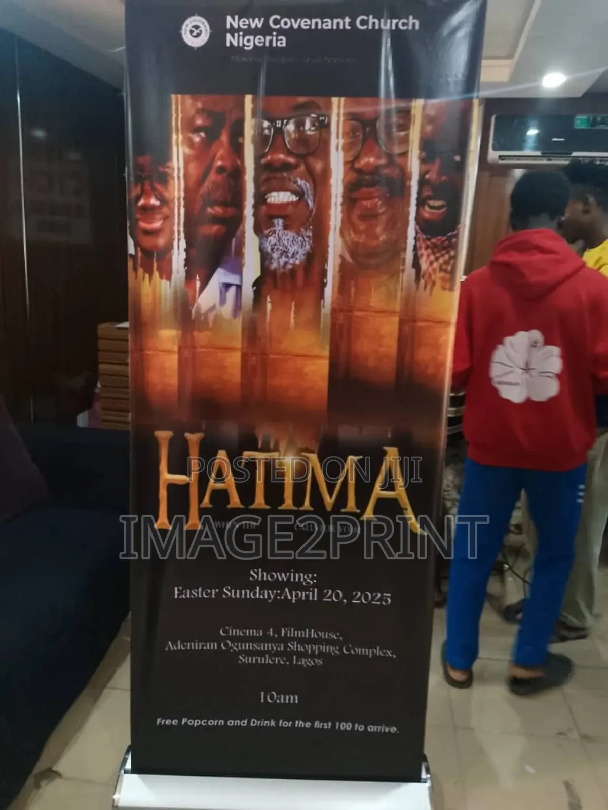 Roll Up Banner Printing